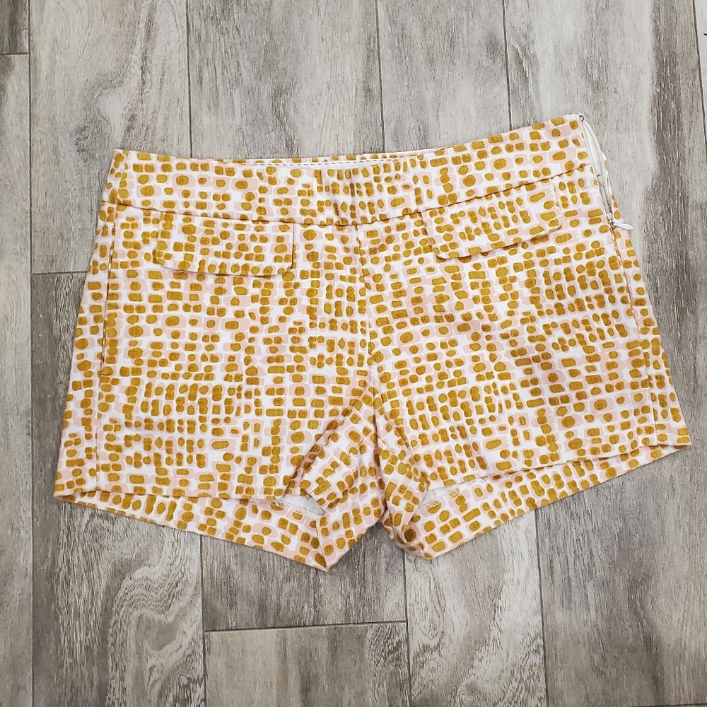 J. Crew Chino Shorts